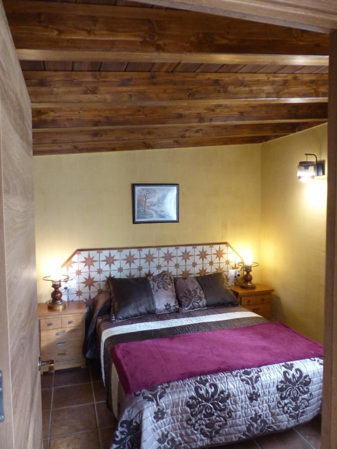 Апартаменты Casa De La Abuela Pili Кольменар-де-Ореха Экстерьер фото