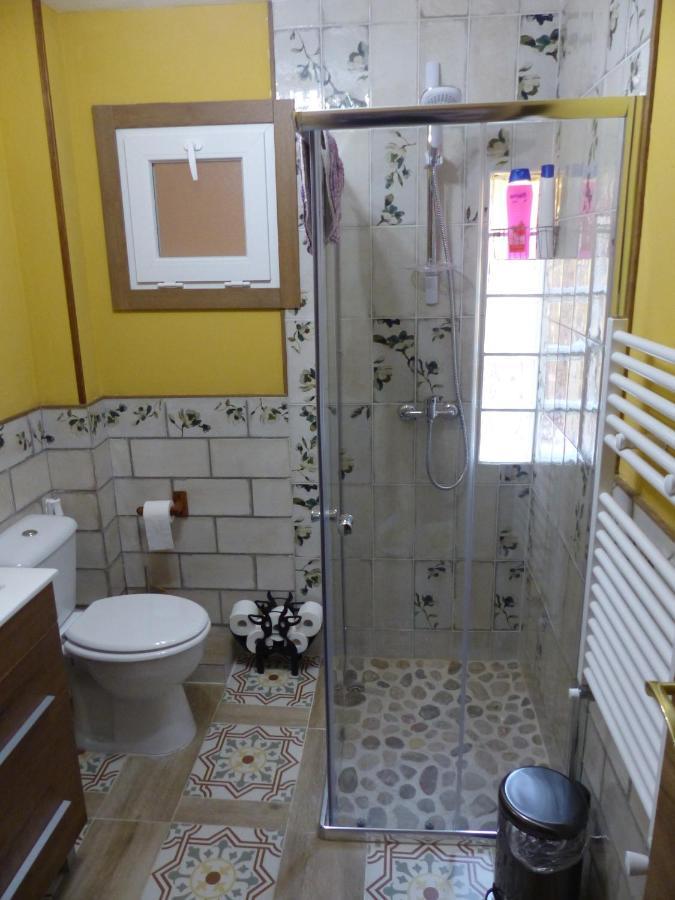 Апартаменты Casa De La Abuela Pili Кольменар-де-Ореха Экстерьер фото