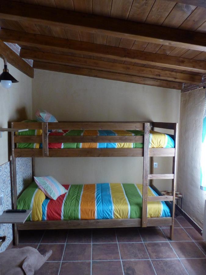Апартаменты Casa De La Abuela Pili Кольменар-де-Ореха Экстерьер фото