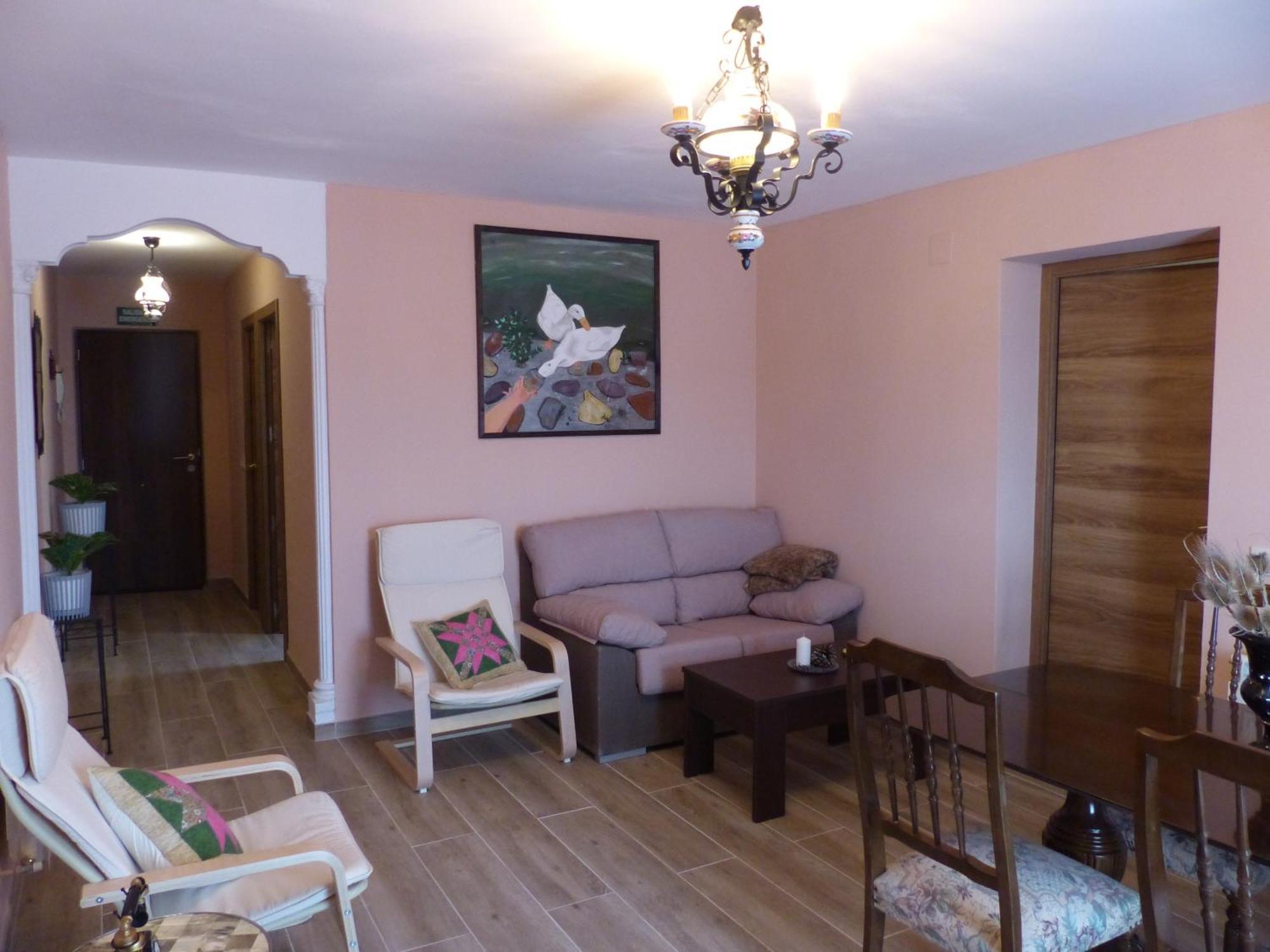 Апартаменты Casa De La Abuela Pili Кольменар-де-Ореха Экстерьер фото