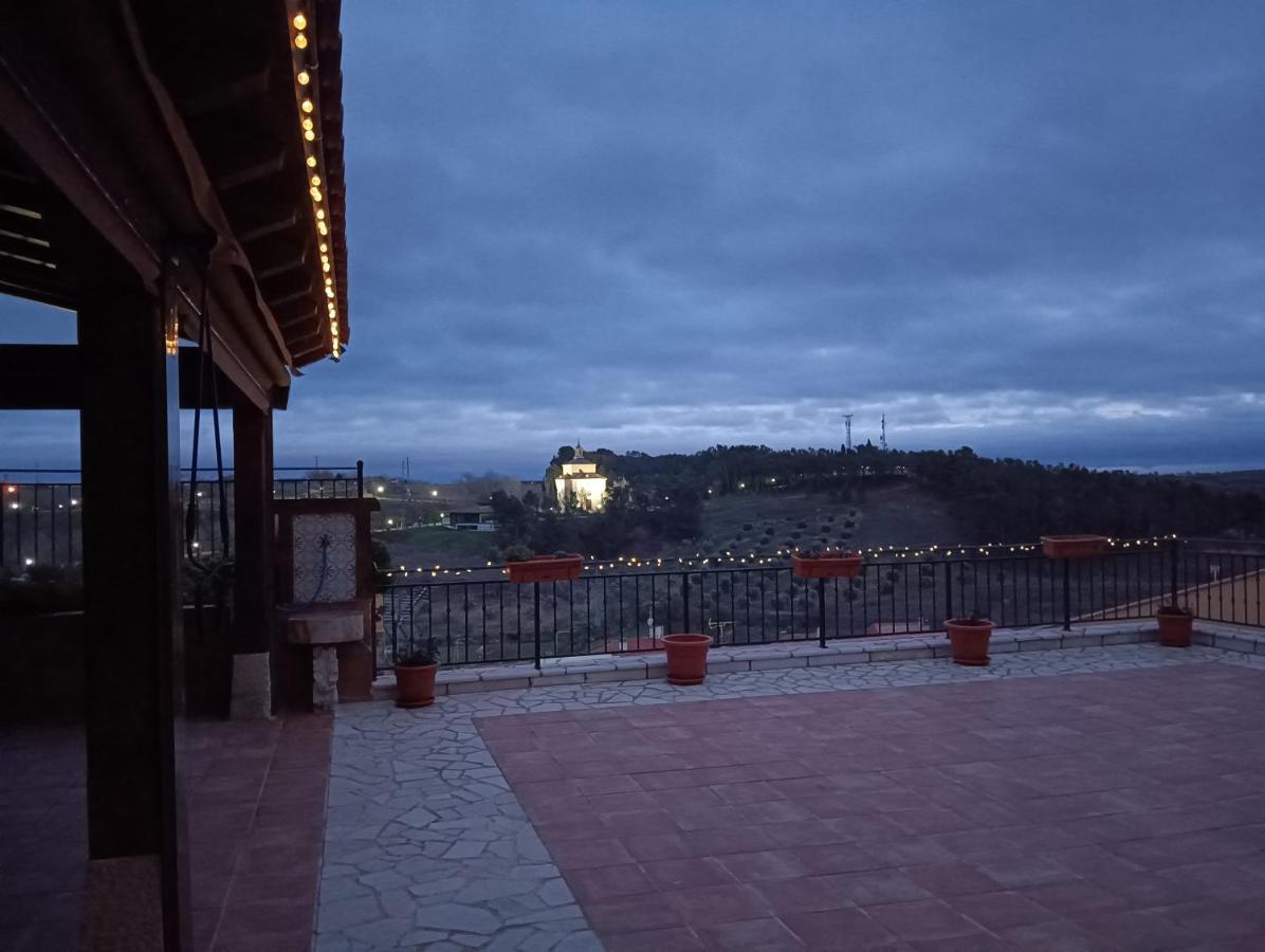 Апартаменты Casa De La Abuela Pili Кольменар-де-Ореха Экстерьер фото